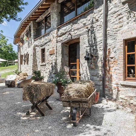 Agriturismo Cascina Mirandola Όπως Εξωτερικό φωτογραφία