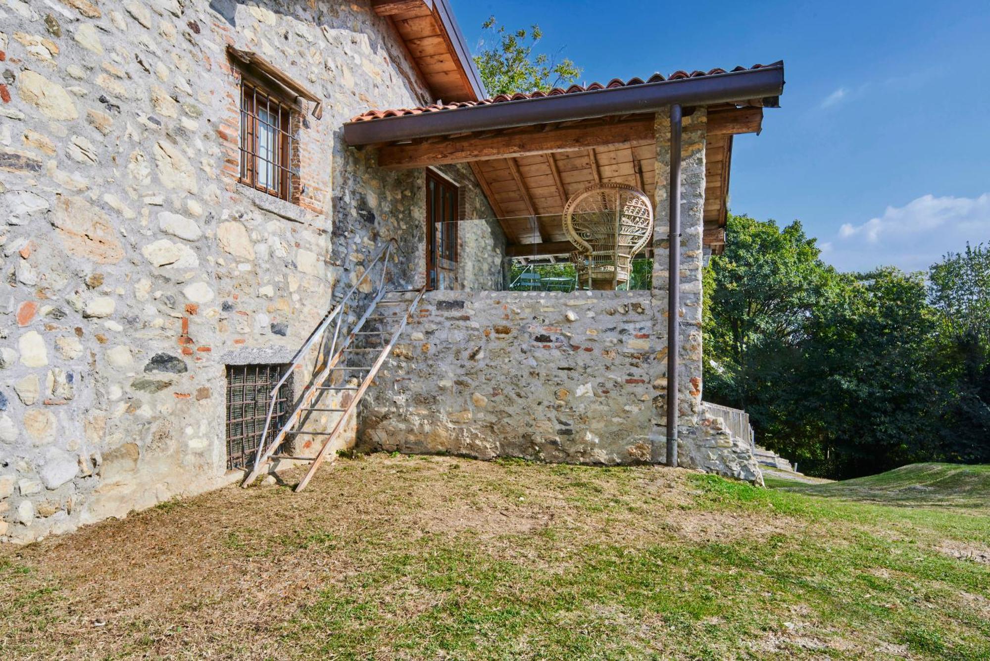 Agriturismo Cascina Mirandola Όπως Εξωτερικό φωτογραφία
