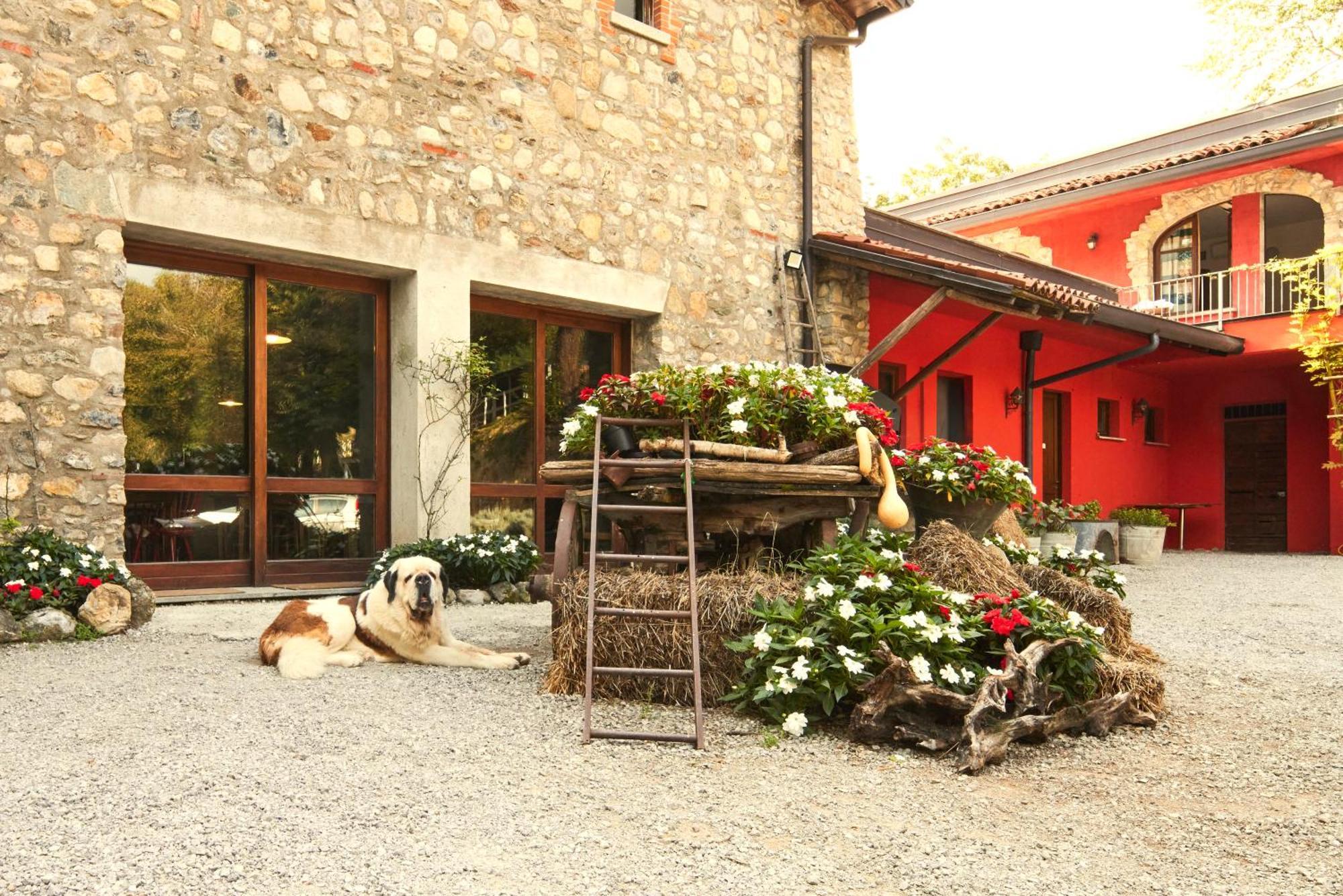 Agriturismo Cascina Mirandola Όπως Εξωτερικό φωτογραφία