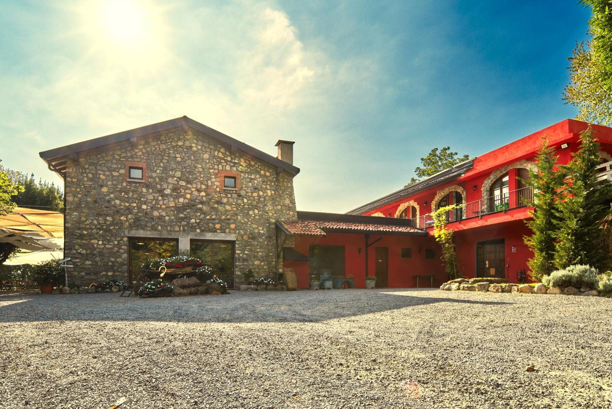 Agriturismo Cascina Mirandola Όπως Εξωτερικό φωτογραφία