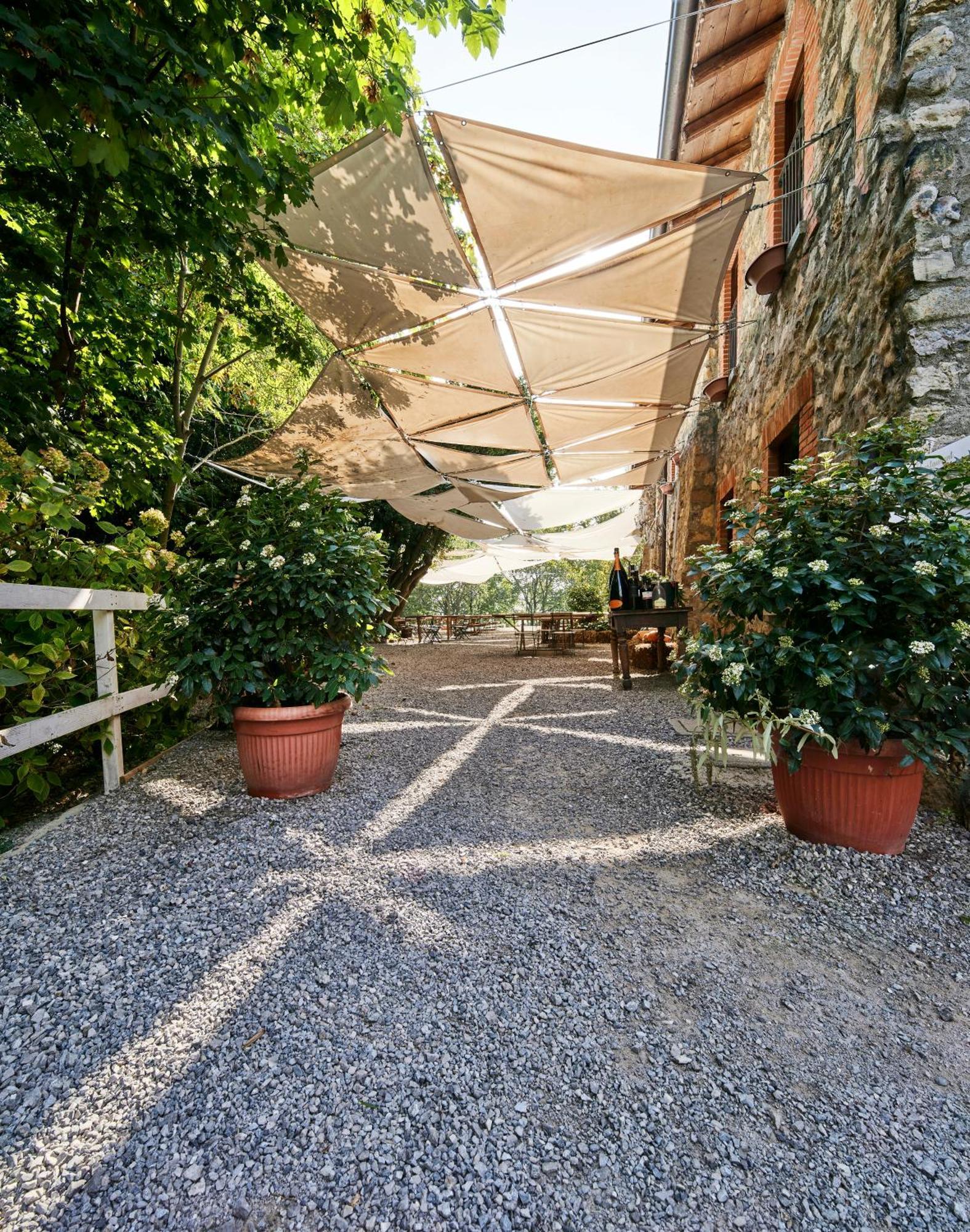 Agriturismo Cascina Mirandola Όπως Εξωτερικό φωτογραφία