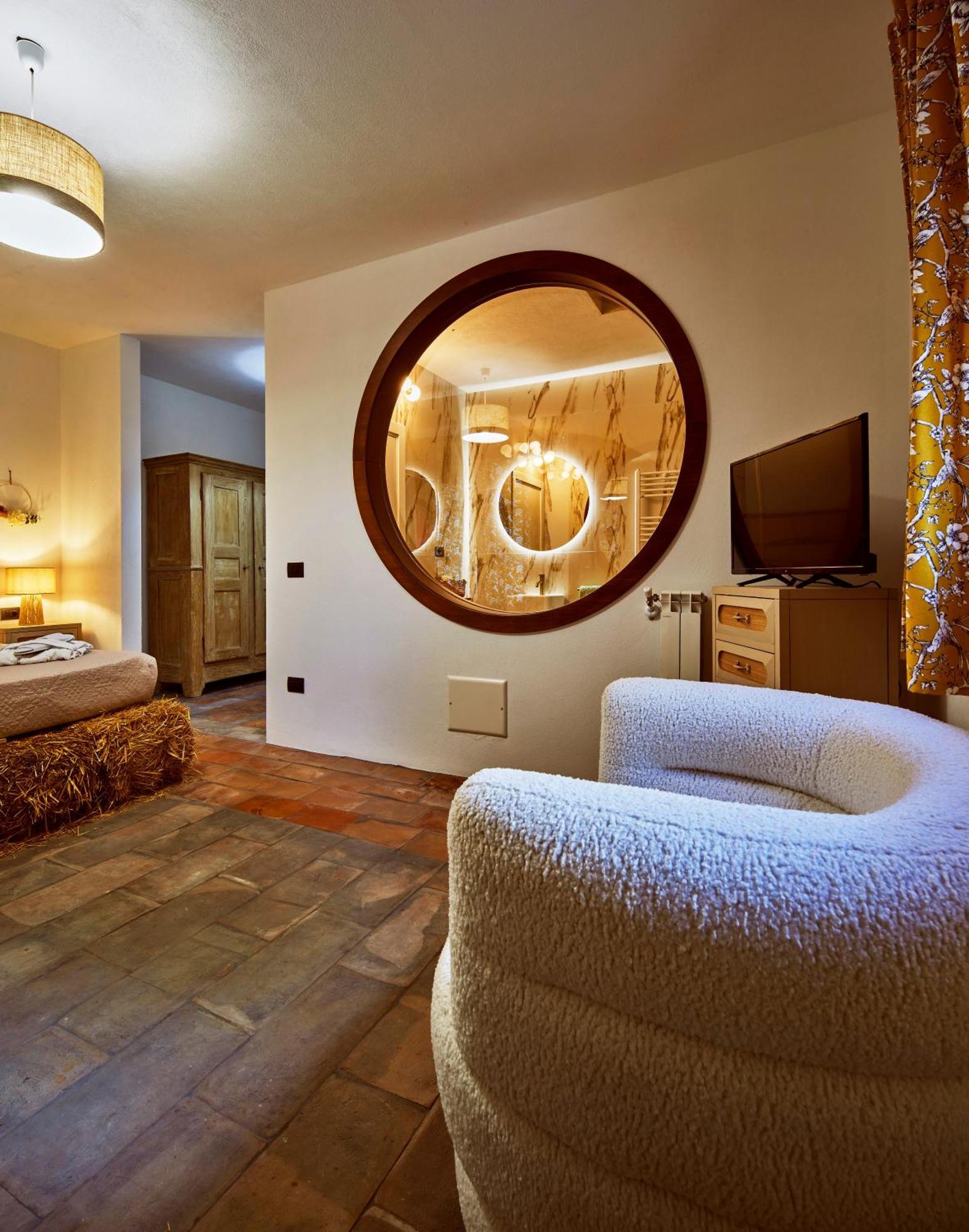 Agriturismo Cascina Mirandola Όπως Εξωτερικό φωτογραφία
