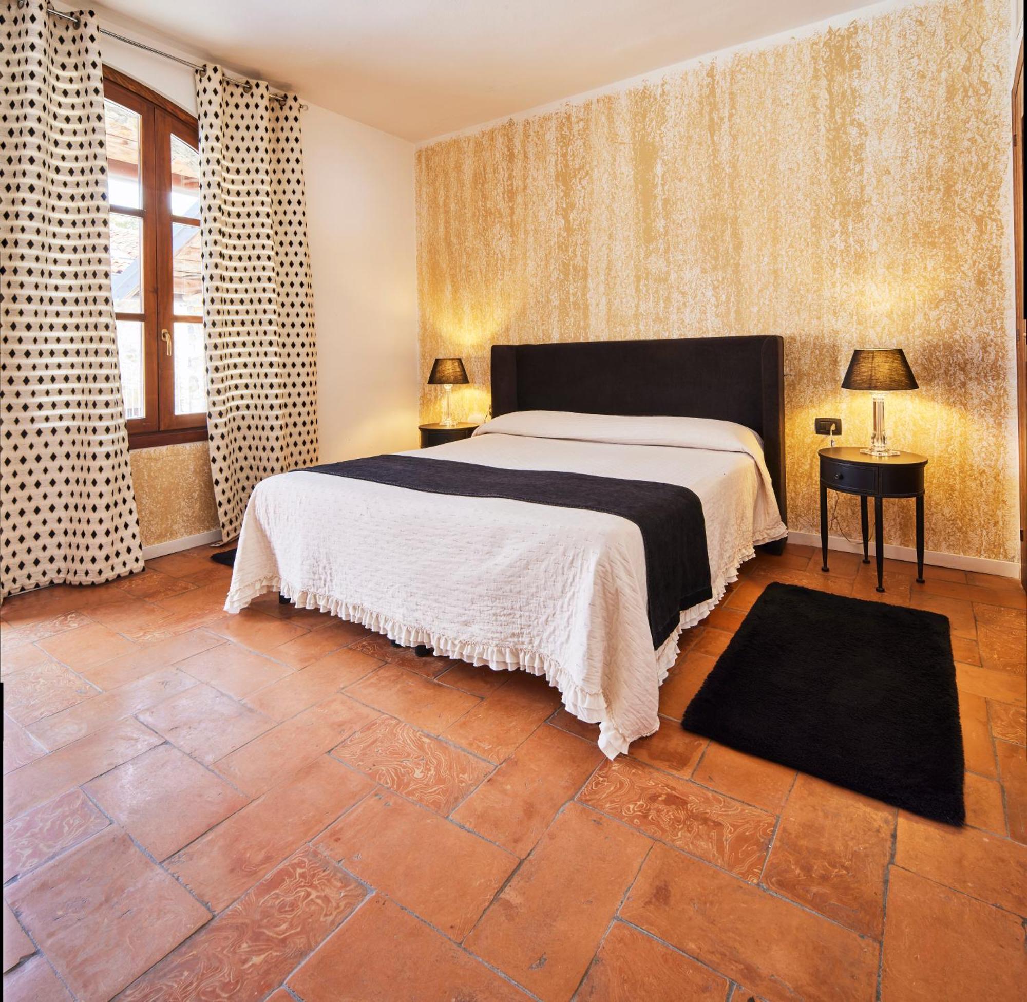 Agriturismo Cascina Mirandola Όπως Εξωτερικό φωτογραφία
