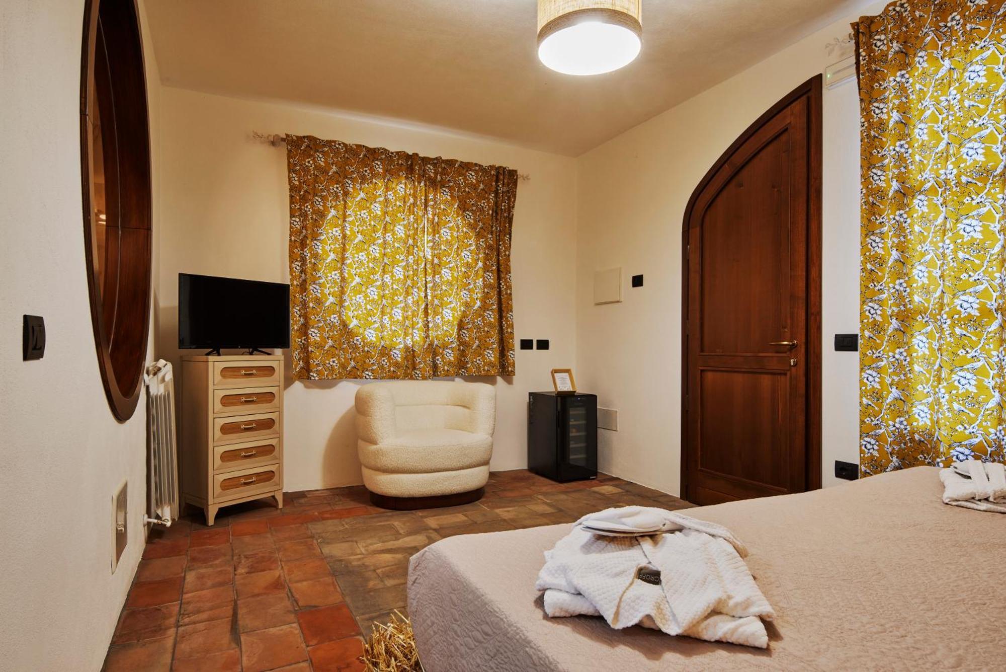 Agriturismo Cascina Mirandola Όπως Εξωτερικό φωτογραφία
