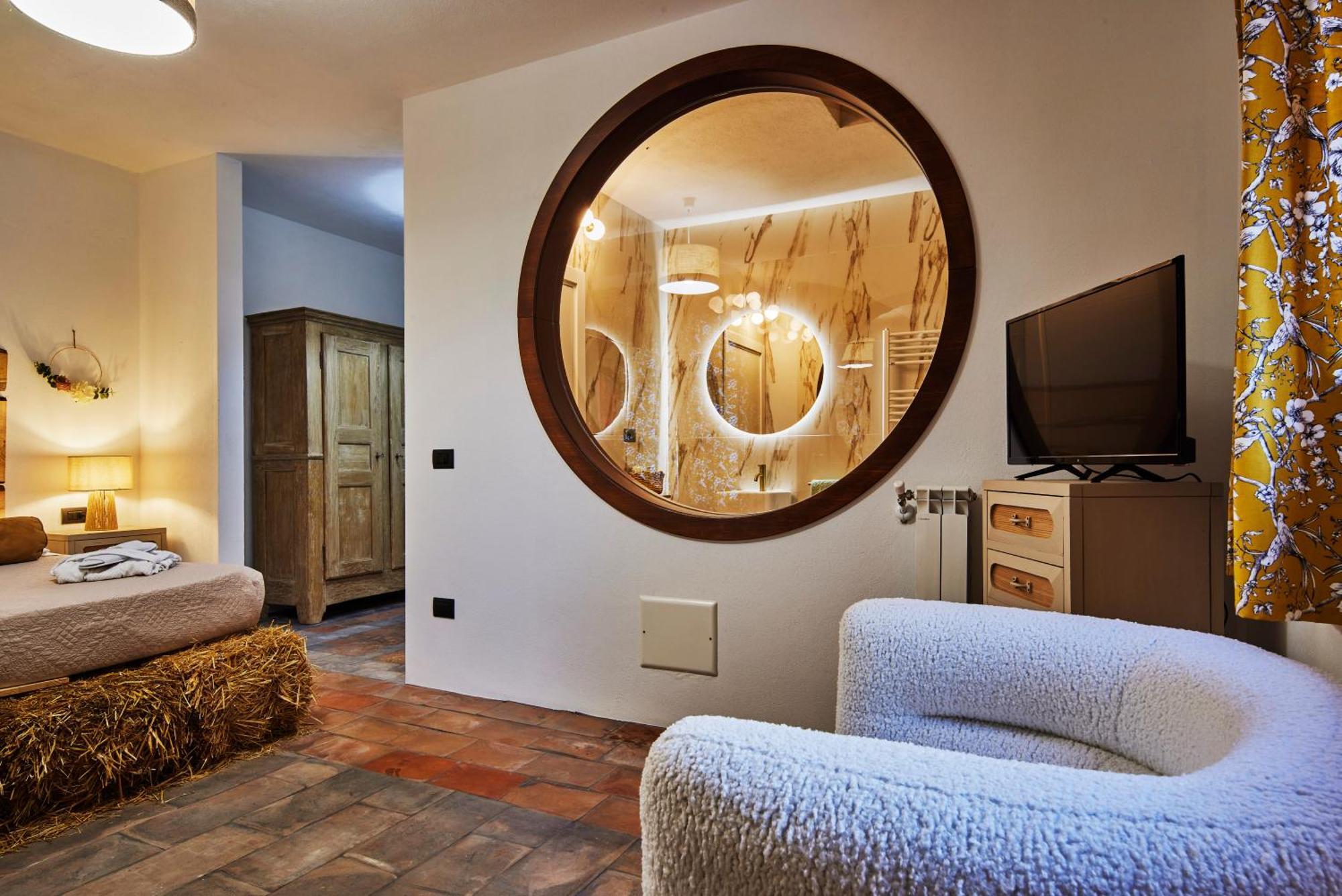 Agriturismo Cascina Mirandola Όπως Εξωτερικό φωτογραφία