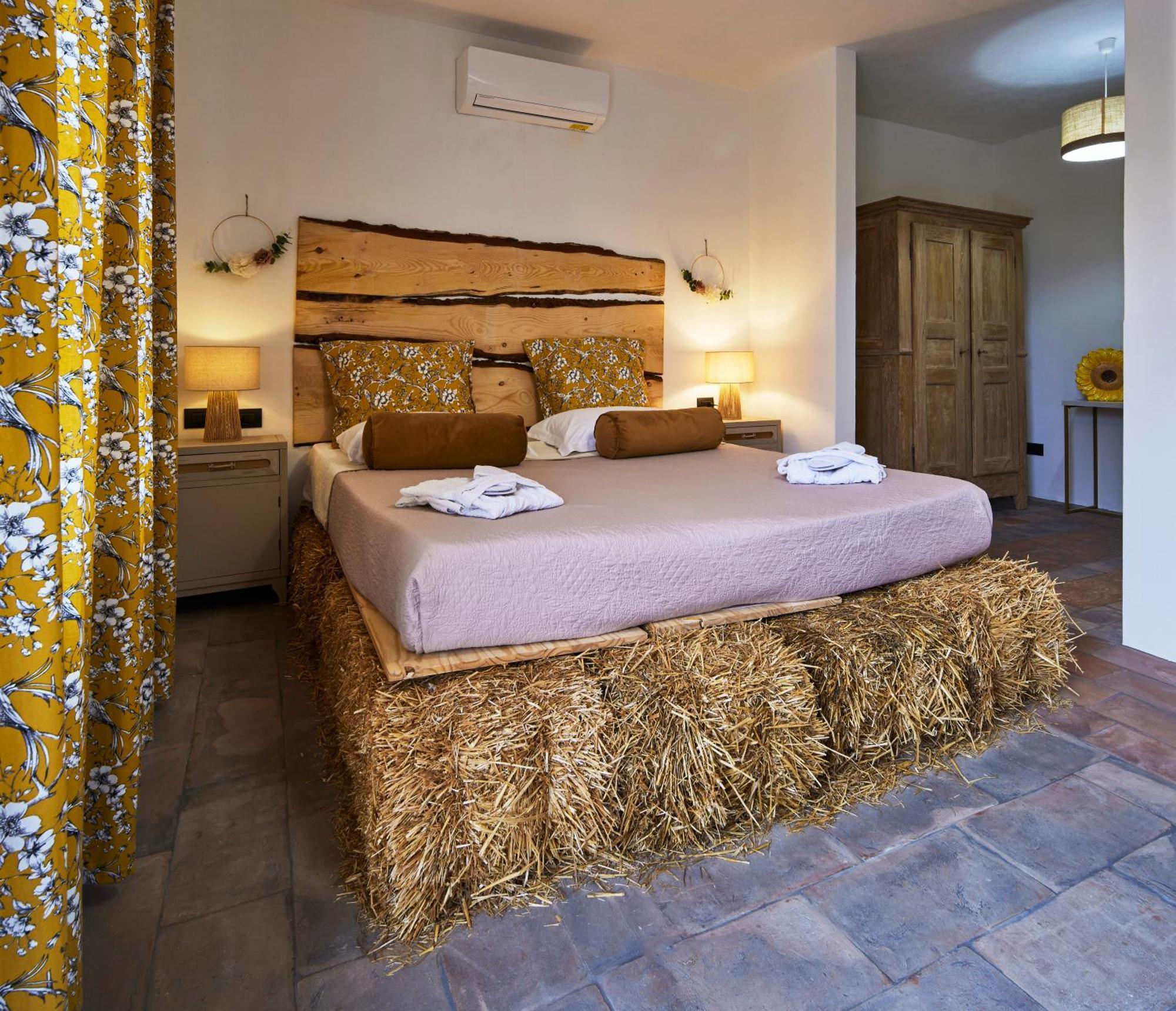 Agriturismo Cascina Mirandola Όπως Εξωτερικό φωτογραφία