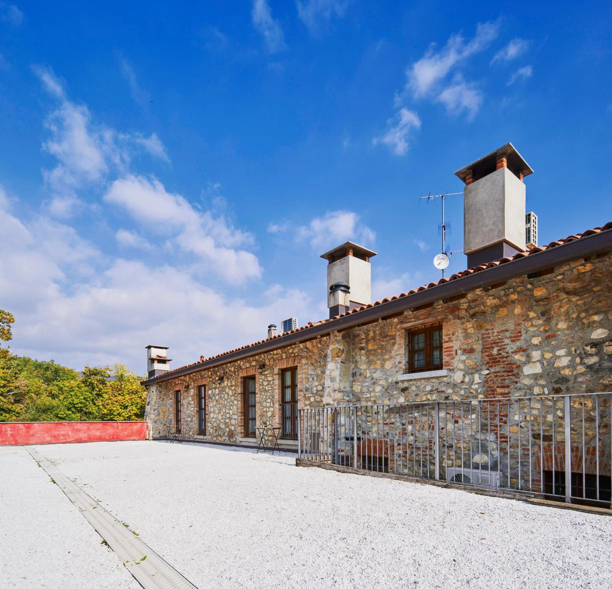 Agriturismo Cascina Mirandola Όπως Εξωτερικό φωτογραφία