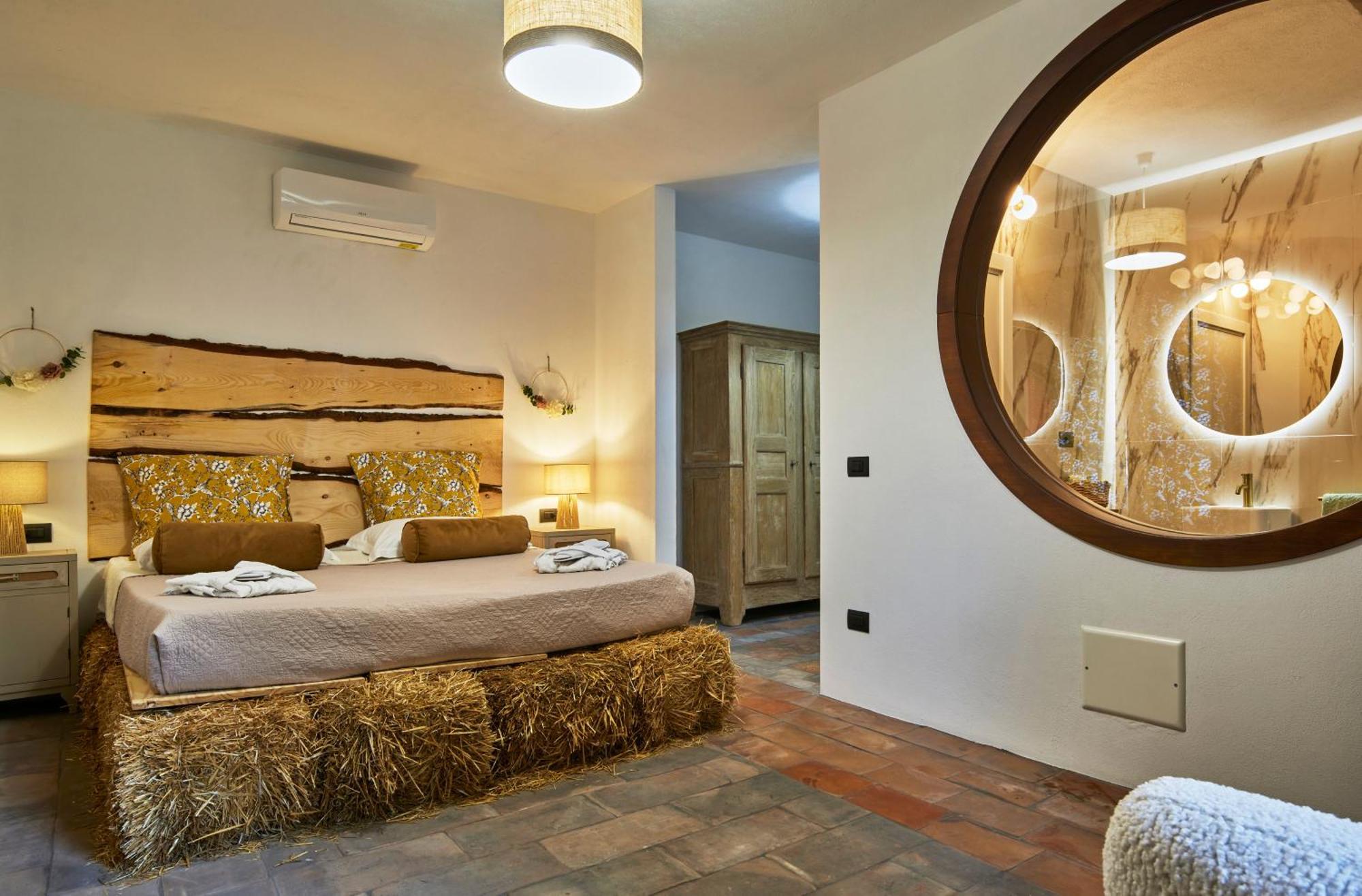 Agriturismo Cascina Mirandola Όπως Εξωτερικό φωτογραφία