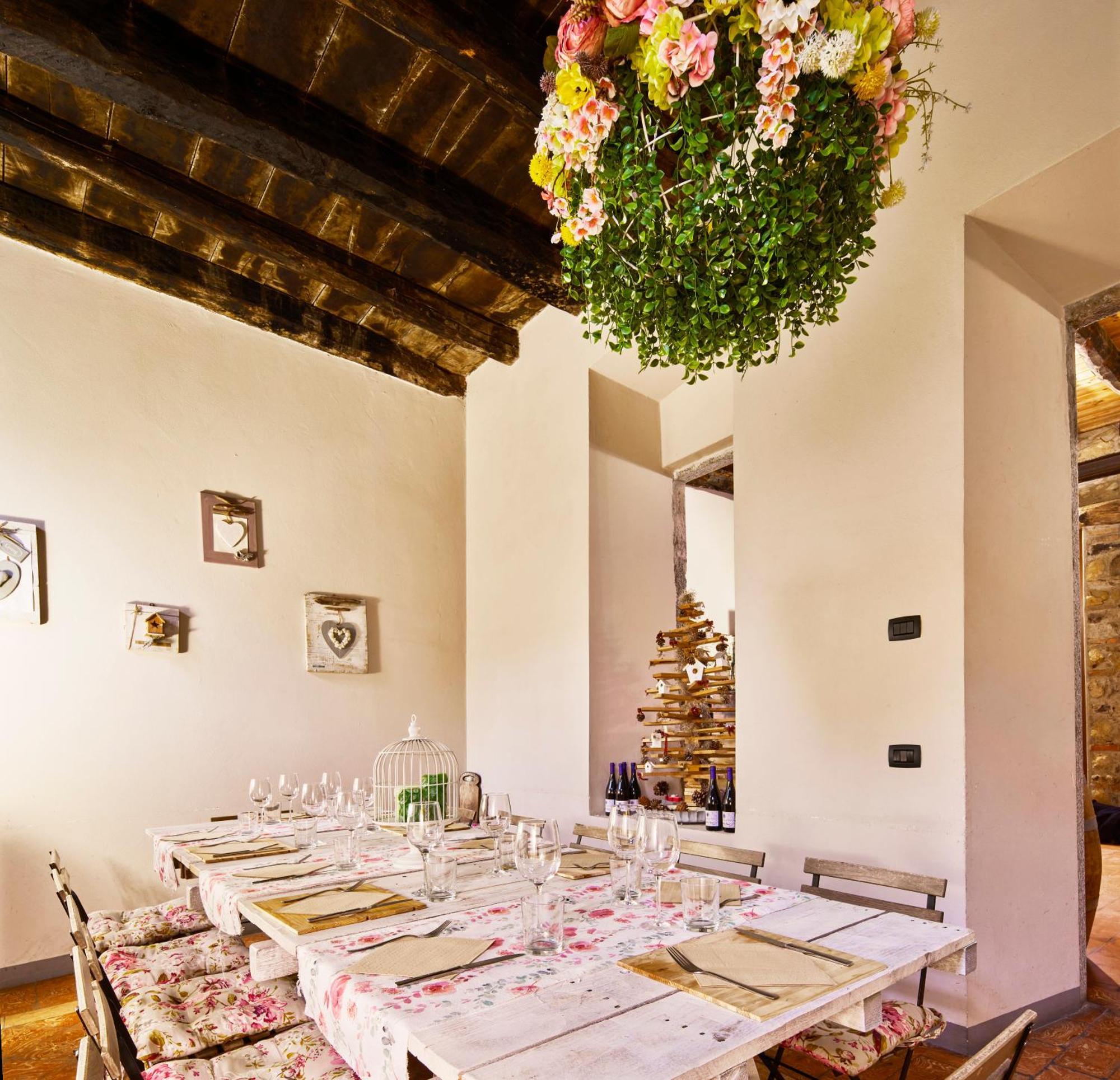 Agriturismo Cascina Mirandola Όπως Εξωτερικό φωτογραφία