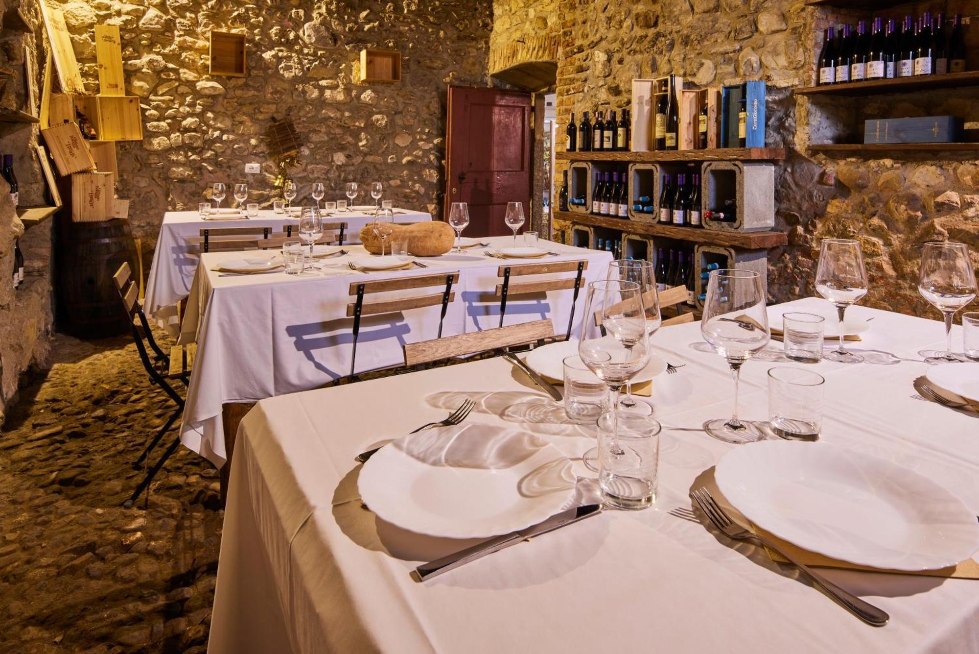 Agriturismo Cascina Mirandola Όπως Εξωτερικό φωτογραφία