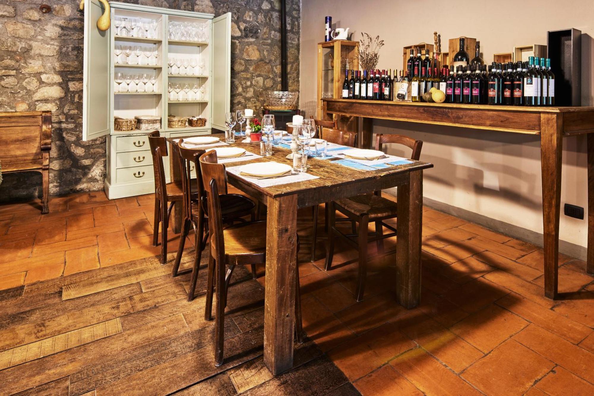 Agriturismo Cascina Mirandola Όπως Εξωτερικό φωτογραφία