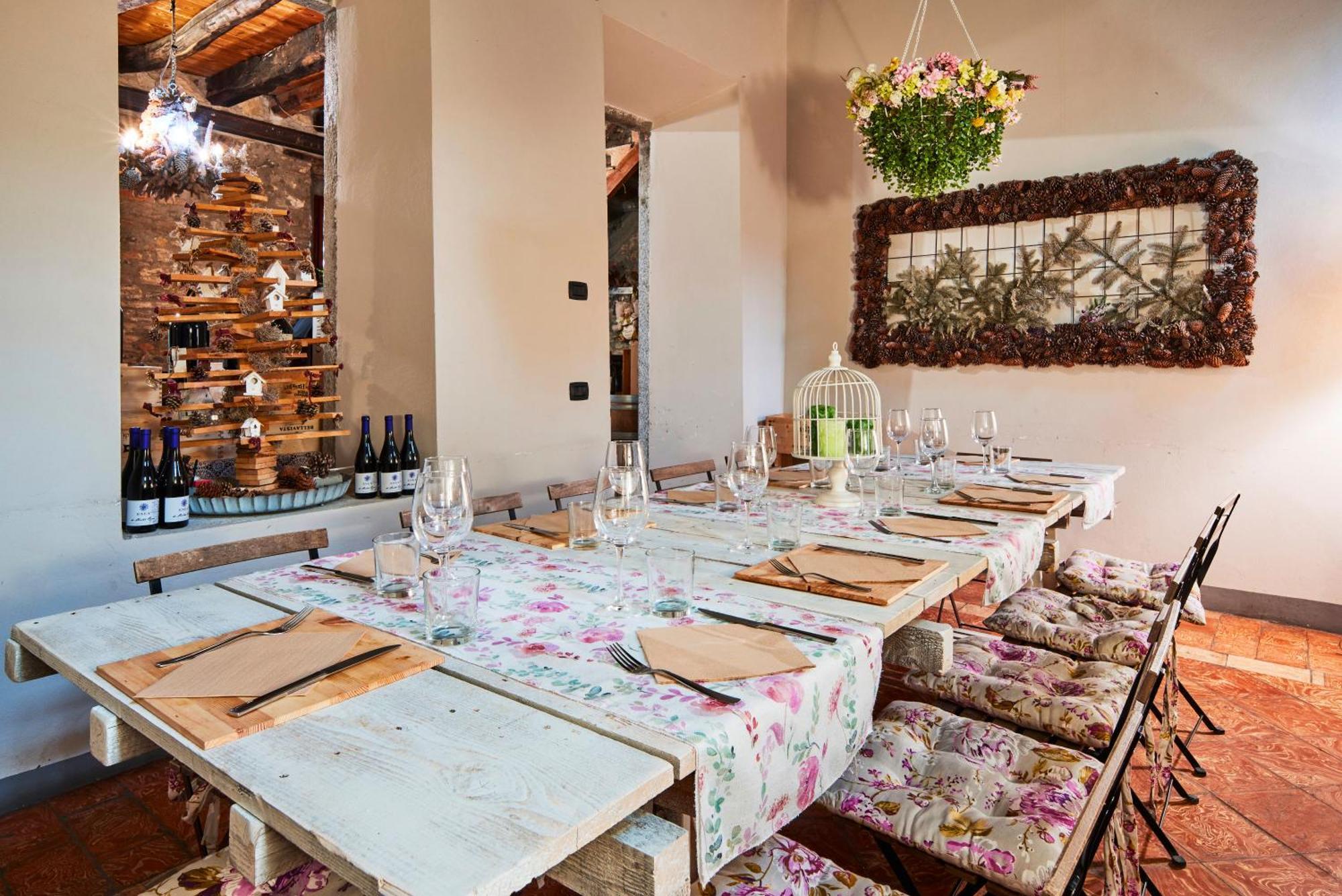 Agriturismo Cascina Mirandola Όπως Εξωτερικό φωτογραφία