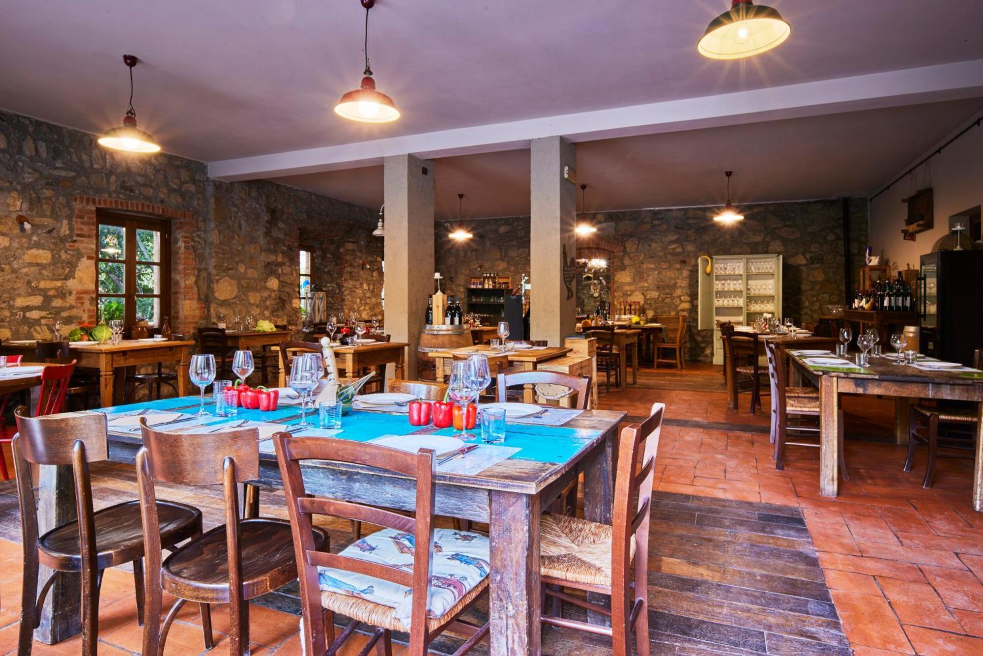 Agriturismo Cascina Mirandola Όπως Εξωτερικό φωτογραφία