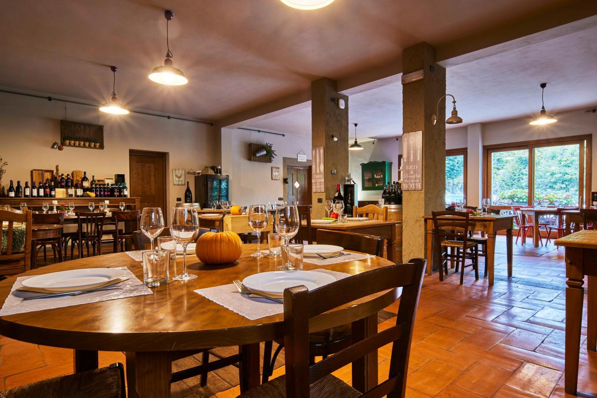 Agriturismo Cascina Mirandola Όπως Εξωτερικό φωτογραφία